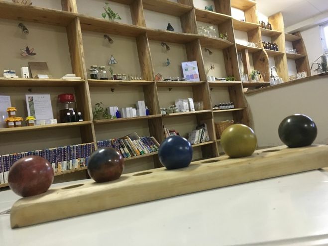 チャリティーWS『左官屋さんの光るどろだんご』午前の部