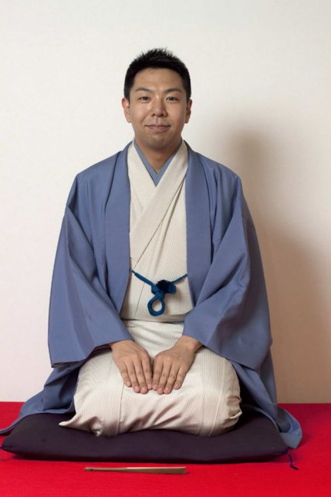 夏寄席!進め~春風亭正太郎♪落語家選手権優勝!!若手実力派