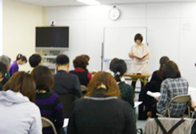 介護リーダー養成1日集中講座