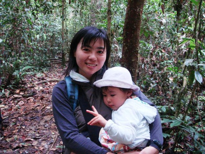 サルの子育て•ヒトの子育て〜サルから学ぶ子育てのヒント〜