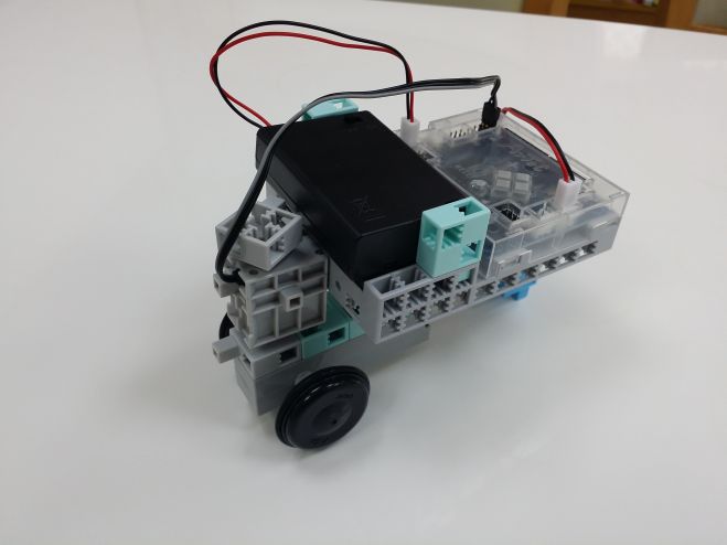 ロボットプログラミング体験講座【稲沢】