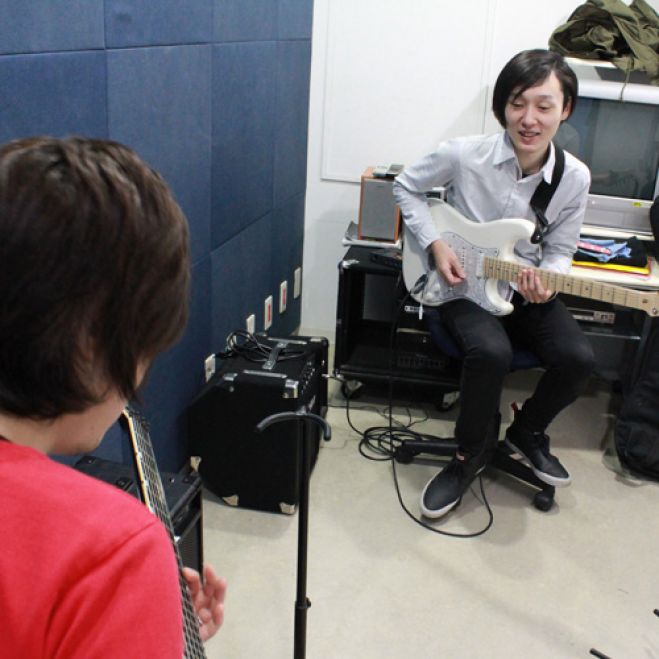 ESP Music School大阪校 GW特別体験レッスン