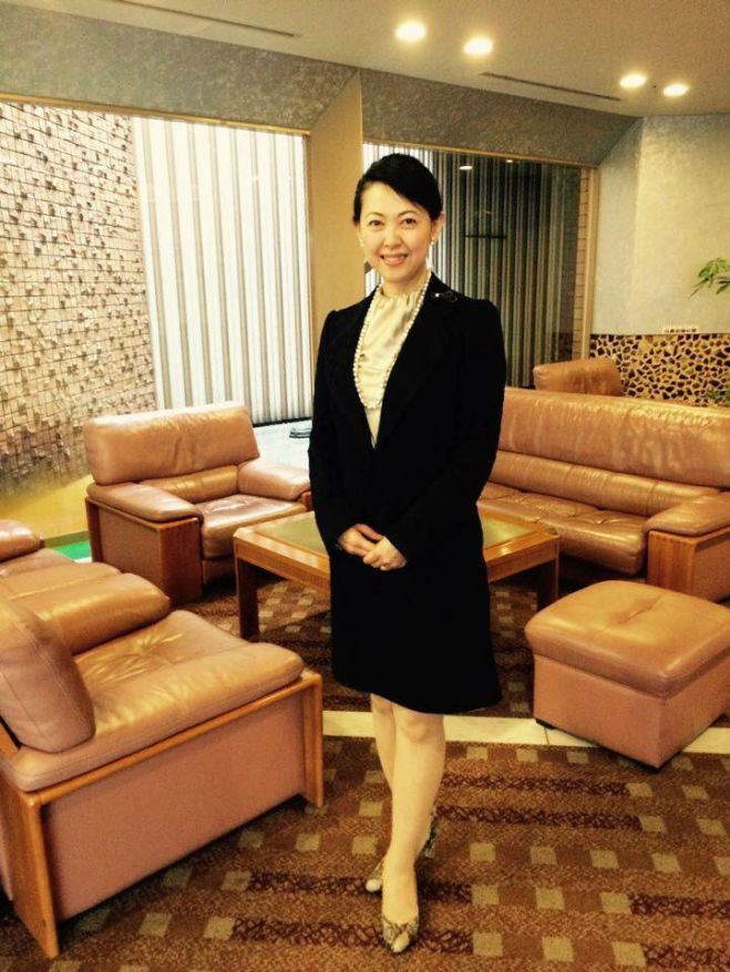 満員御礼:ブランディングの為の「大人のマナー講座」