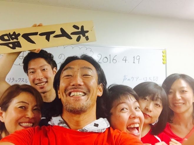 5/17オトナの部活【ボイトレ部】第二回