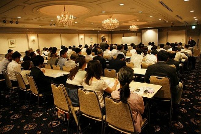 『バリアバリューから未来を創る』株式会社ミライロ・垣内俊哉社長講演会