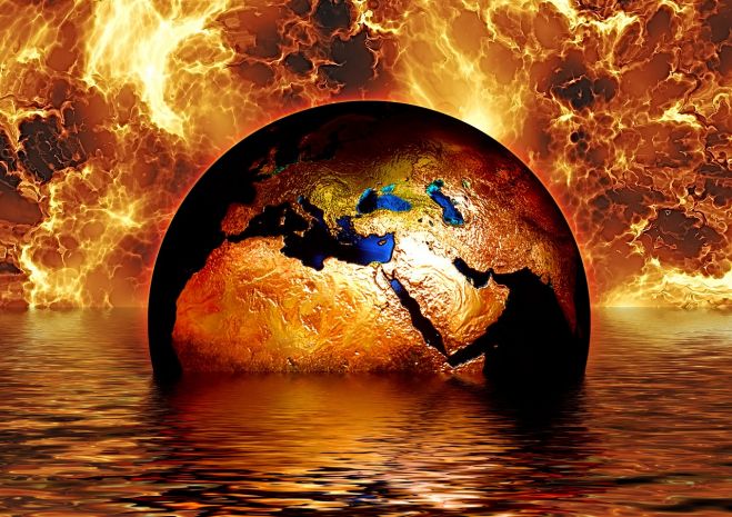 気候変動シンポジウム 「危険な気候の時代への対応(仮称)」