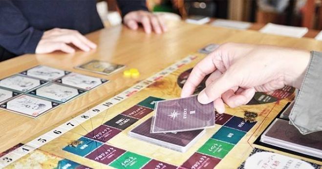 徹底した少人数制!体験と気付きを得る7つの習慣ボードゲーム