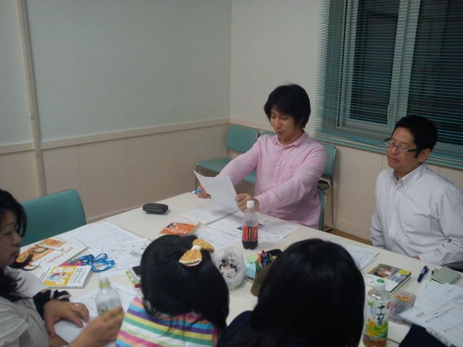 【札幌開催】読書感想文があっという間にできあがる魔法の質問
