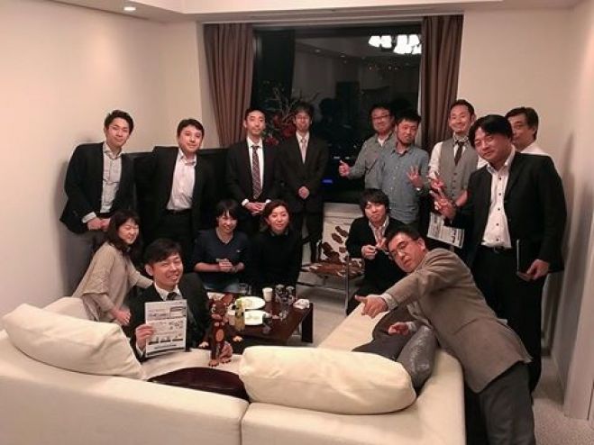 5/20 全員とじっくり話せる! 大人の人脈作りの場 【第25回 夢スパーク交流会】開催