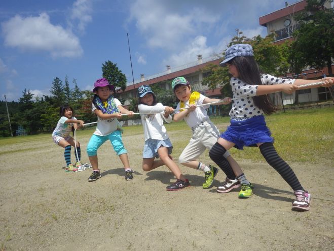 ふくしま・初めての親子キャンプ