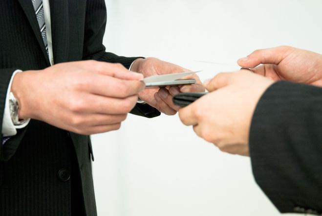 経営者の集まる異業種交流会(グループ立ち上げ説明会)