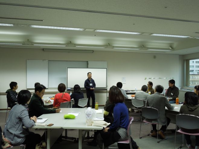 KP法実践講座! 思考整理と合意形成、アクティブラーニング成功への道しるべ~KPリレー(KPR)も初公開~