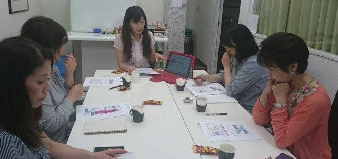 輝く女性を目指すマネー講座「NISA口座活用法」