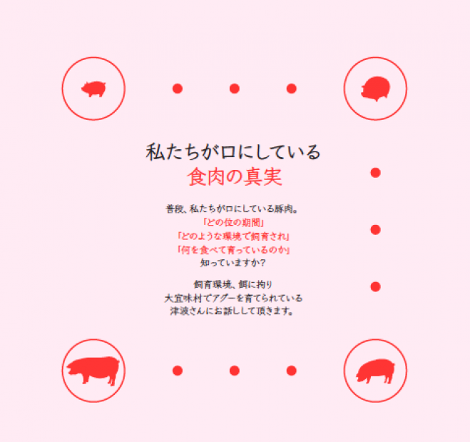 『私たちが口にしている食肉の真実』