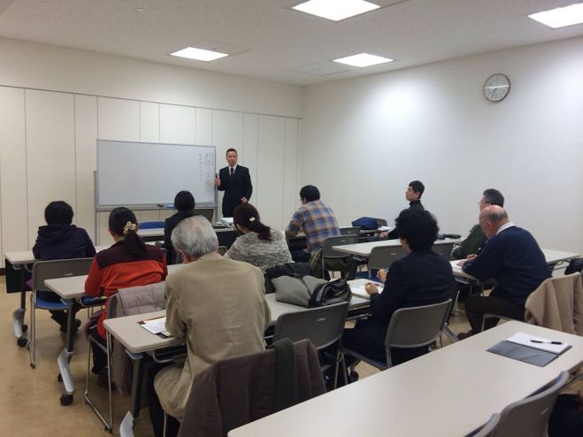 『四苦八苦の人生が喜びと感謝の人生に! ~ブッダの人生講座』