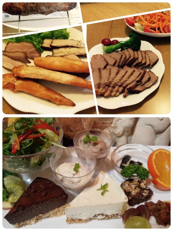 手作りベーコンと酵素スィーツの会