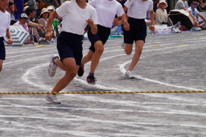 速く走るためのからだ作り【小学5~6年生対象】
