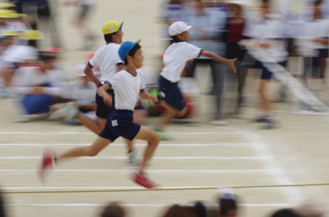 速く走るためのからだ作り【小学3~4年生対象】