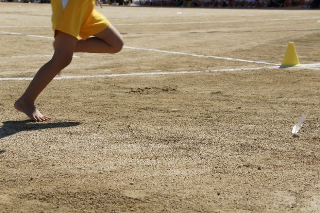 スピードアップのためのからだ作り【小学5~6年生対象】