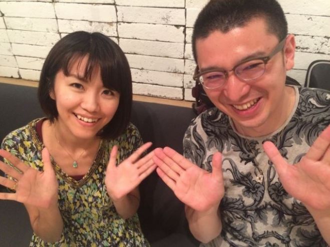 強みと直感で生きる~幡司涼太・香椎美裕紀コラボトークライブ~