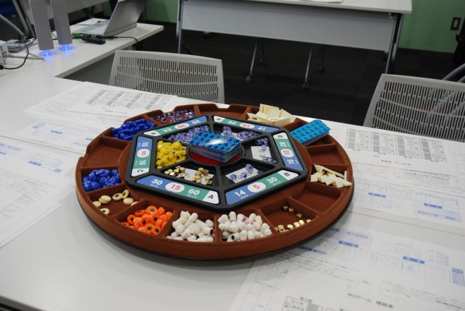 【定例開催】マネジメントゲーム道場・東京