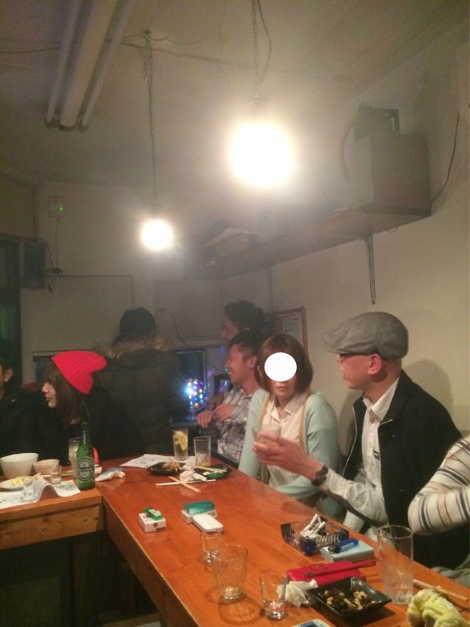 5月21日(土)港区のBARで飲み放題、交流会