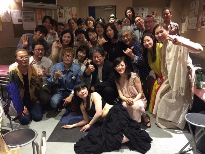 BM&S OPEN LIVE VOL.6 IN東京