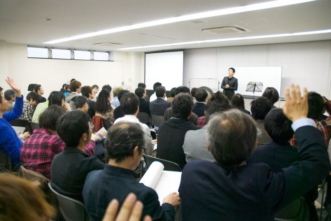 【ビジネスに真剣な人限定】第16回セミナー講師育成セミナー開催! ビジネスの天才・長谷川大輔、登壇