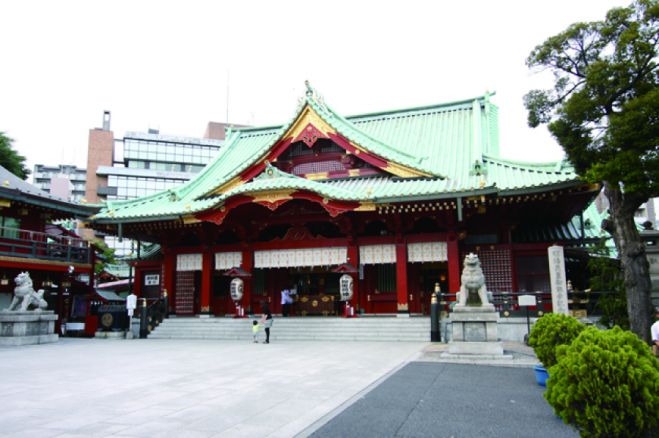 第29回 神田明神 夢叶参拝