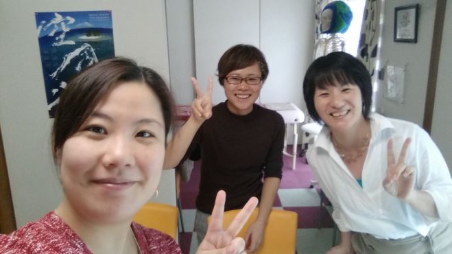 【自分らしく生きる☆波動調整(R)お茶会】@横浜