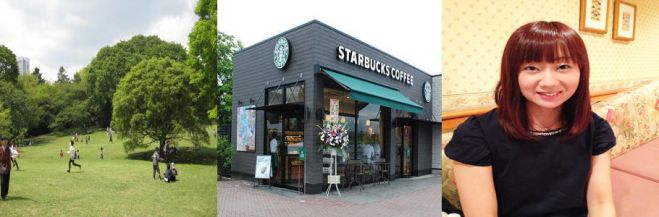 スタバで話そう@新宿
