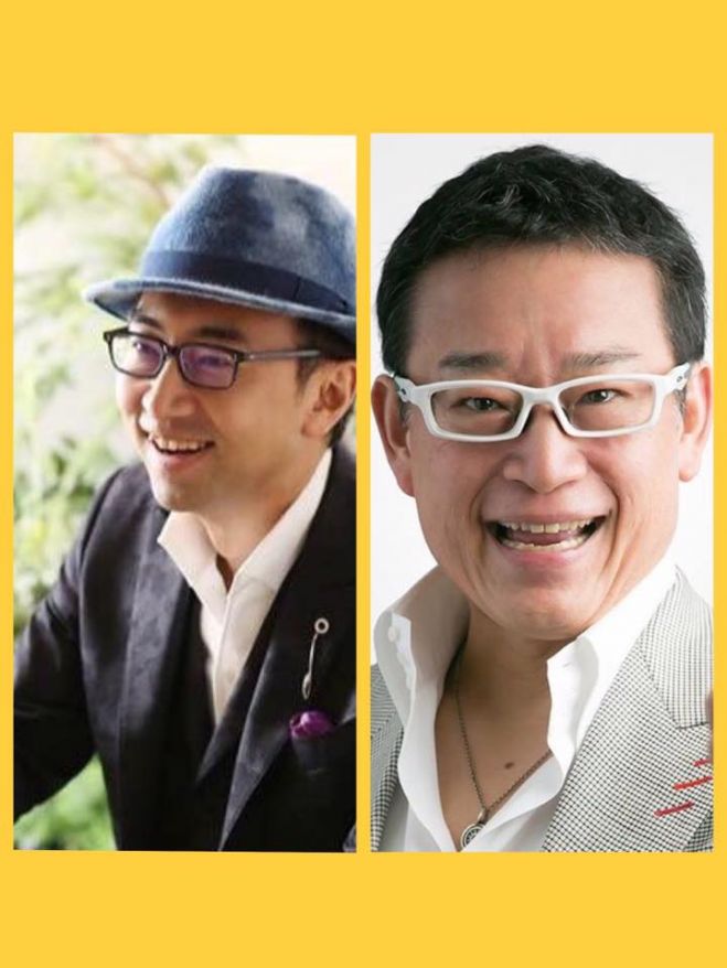 ピース小堀×心のチャッカマン柳生コラボセミナー