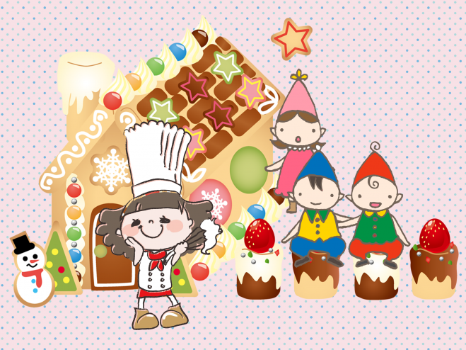 アウトドアだってスイーツ♡ 〜わくわく親子スイーツキャンプ〜