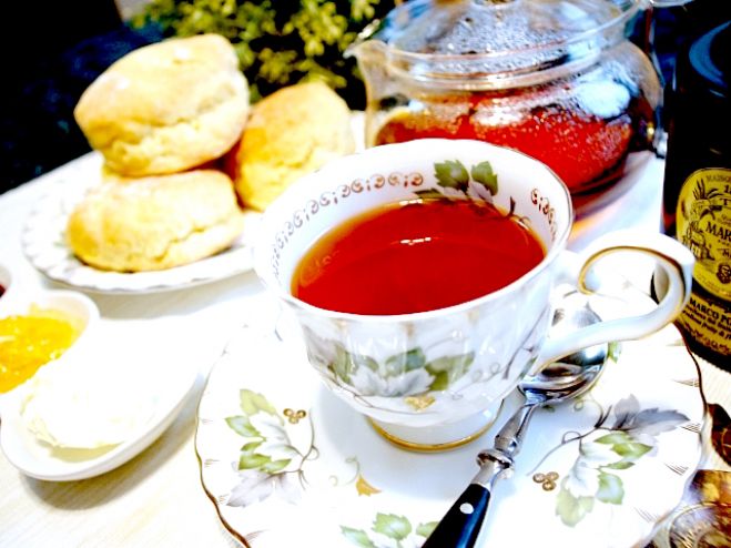 【東京】ダージリン紅茶の旬と香りを楽しむ「テイスティング講座」 7月12日(火)13時~14時30分