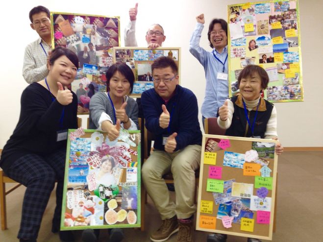 ぐんぐん夢が叶う!宝地図半日セミナー