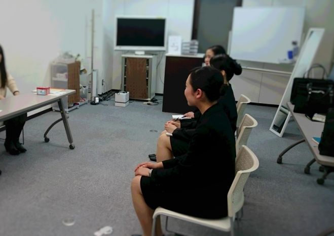 【新卒】ANA客室乗務員 受験対策特別講座 1次面接編 @大阪6月4日