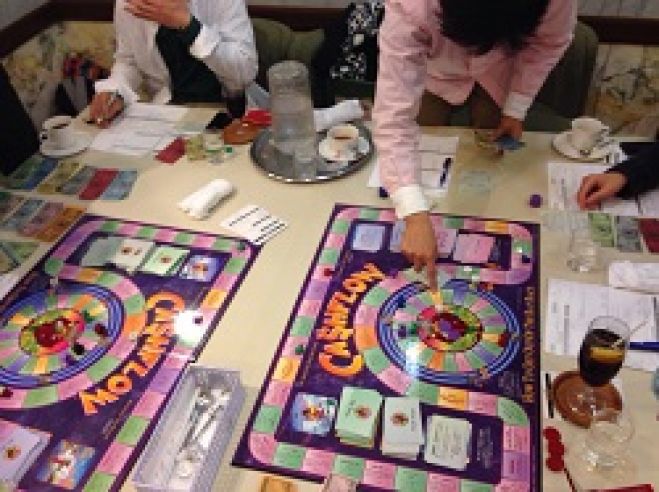 ボードゲームをしながら不労所得の得方を学ぼう! コピー9
