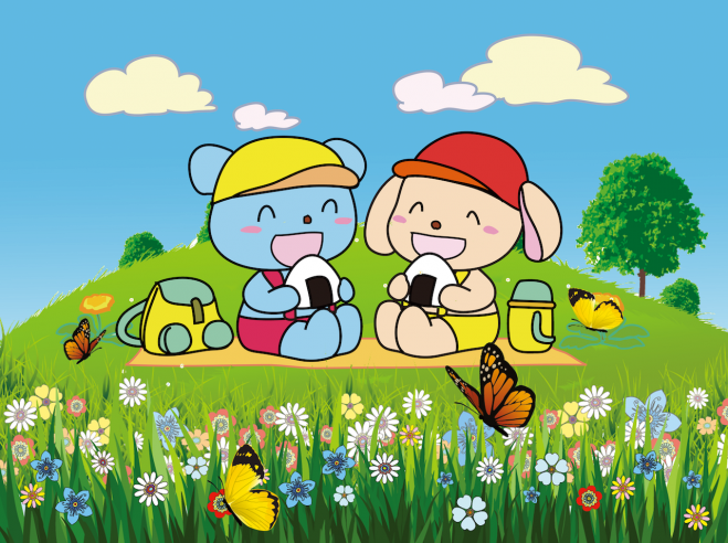 おっきな森でいっぱい遊ぼう! ~幼児のための自然体験プログラム~