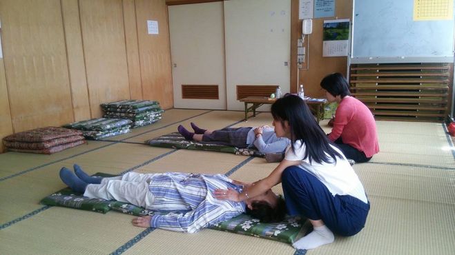 【体感会】ランデヴー♡波動調整@横浜