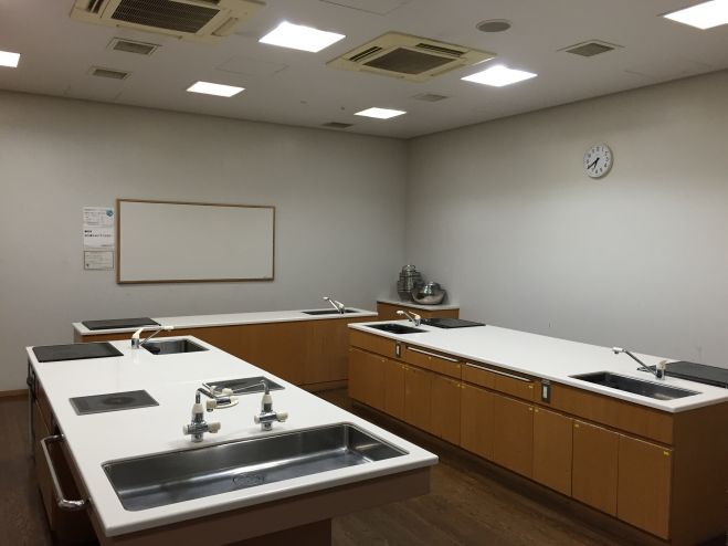 キッシー食堂 第二回お料理教室開催