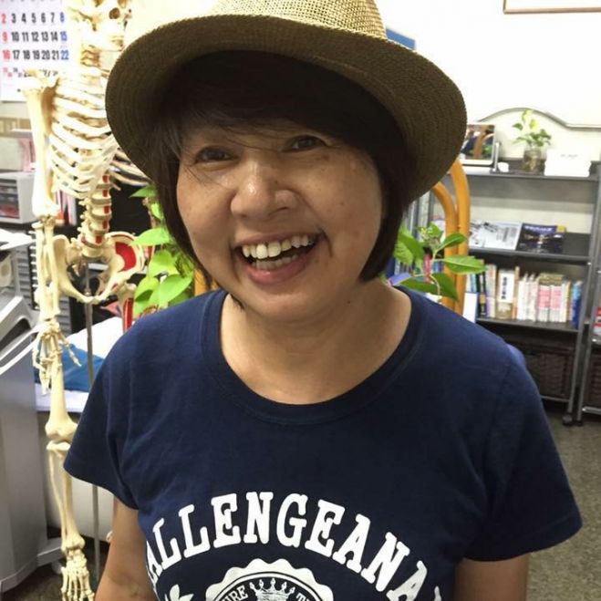 素人主婦さんが人気整体師になれるセミナー