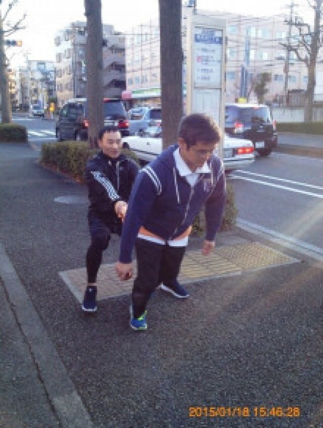 効率よく走るためのカラダの使い方講座