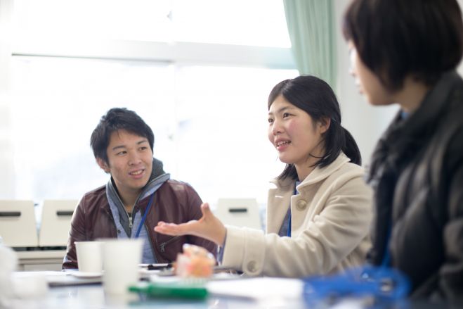 「 リーダーシップセミナー」 by 岡山ESD推進協議会若者部会