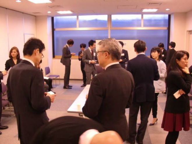 Next-C東京・八重洲ビジネス異業種交流会