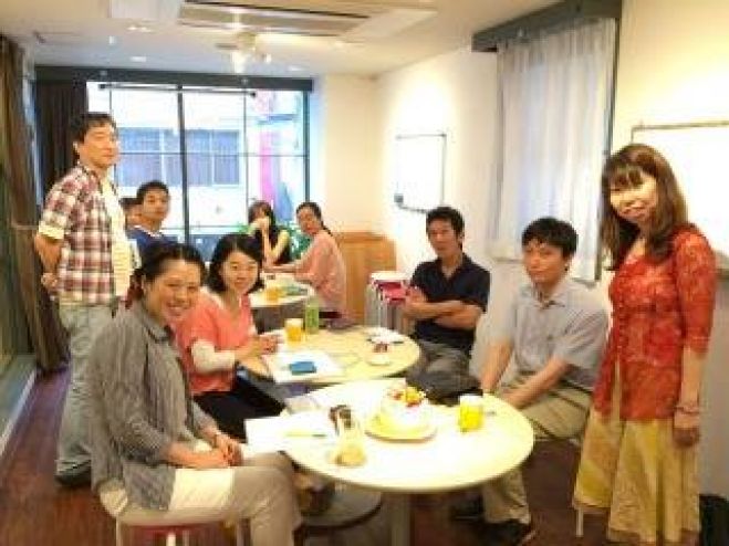7/23(土)中国語カフェ交流会