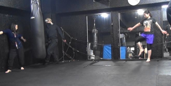 新宿 忍者教室 未経験者・初心者向け