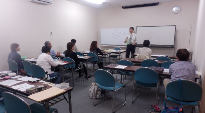 「心と波動の勉強会」上越ワークショップ