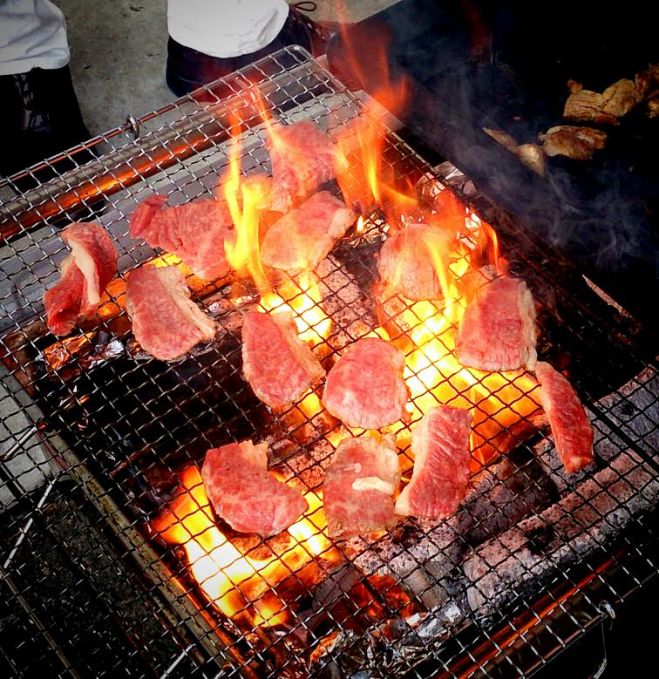 第二回日台交流中秋BBQ in NAGOYA