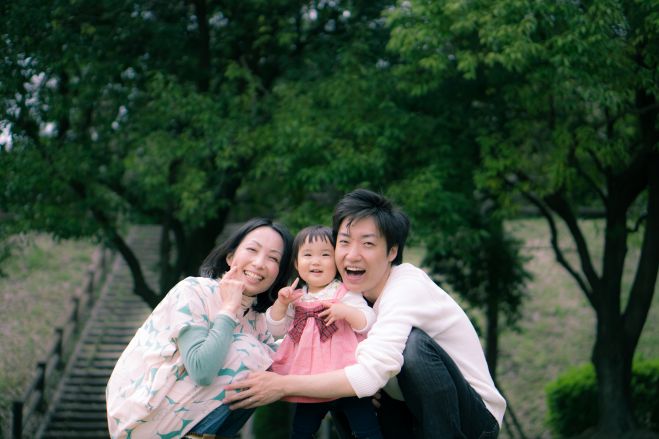 こどもの『いま』を残す ~おひさまのしたで撮影会~6月