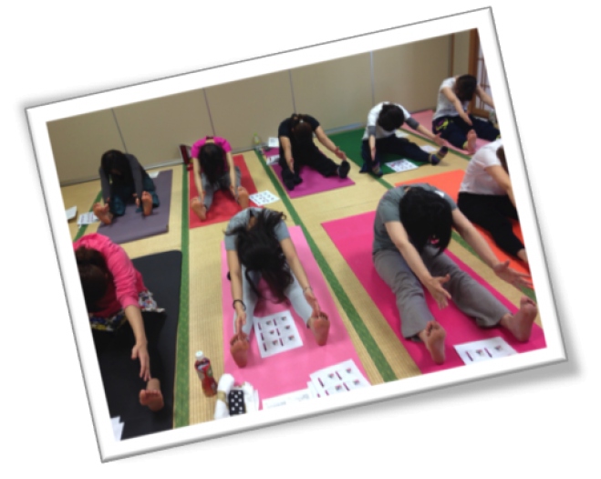 初めてのヨガ・ピラティス体験会